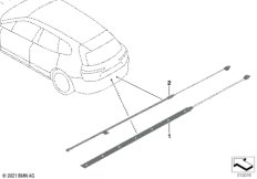 Провод датчика Smart Opener