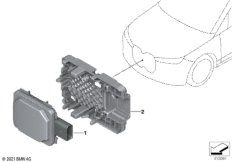 Детали пер.рад.датчика по сниженной цене