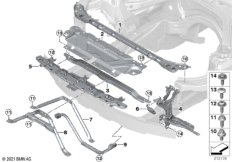 Щит передка