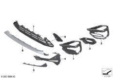 Облицовка, декор.элементы Пд