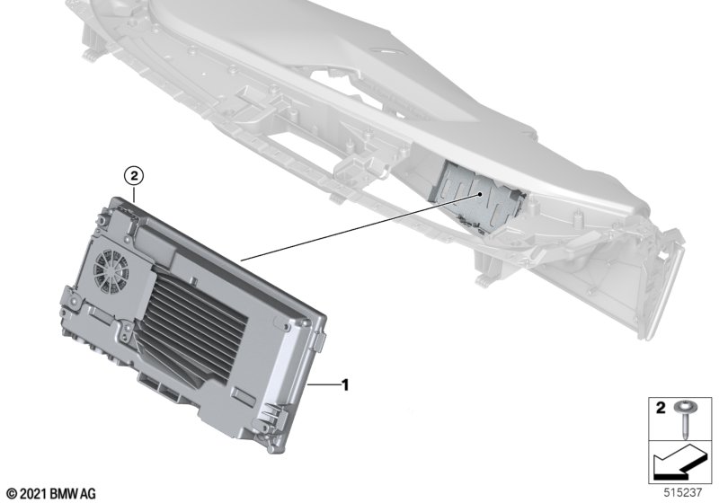 Комбинация приборов