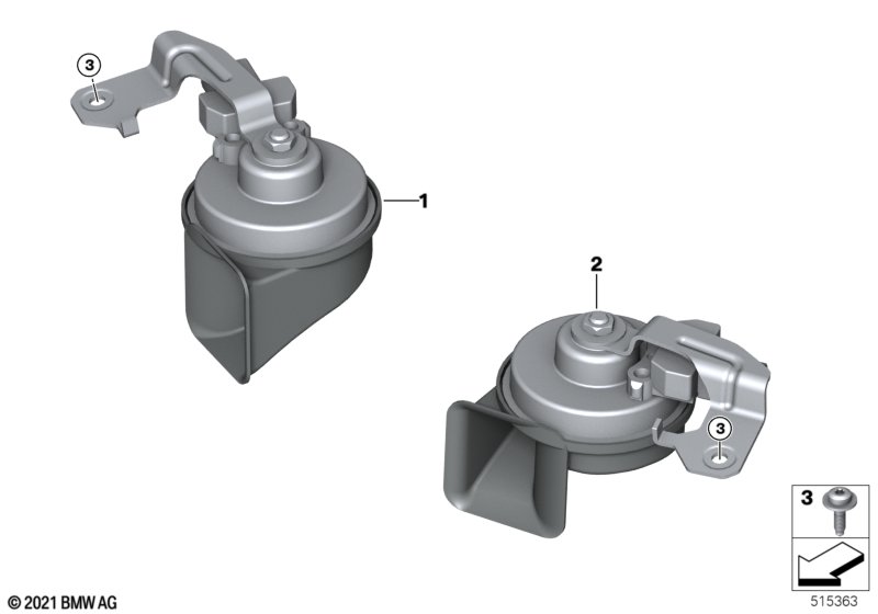 Фанфарный звуковой сигнал