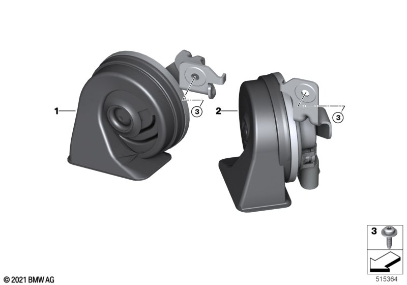 Фанфарный звуковой сигнал