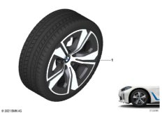 Кол.в сб.с зимн.ш.Aerodynamik 852 - 17"