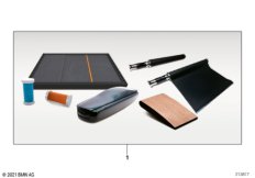 Образцы для шоурума, цвета и отделка