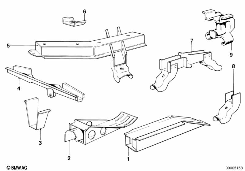 Нижние части Зд Наруж
