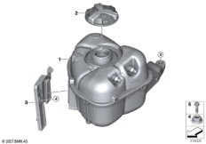 Расширительный бачок