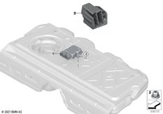 ЭБУ топливного насоса