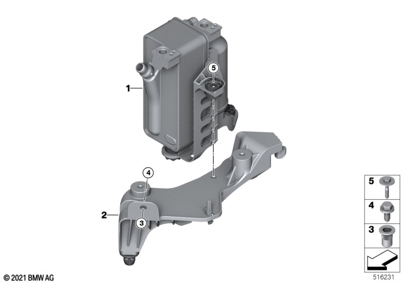 Конденсатор кондиционера