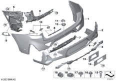 Облицовка M Зд