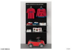 MINI Collection 20/22 стеллаж Kids