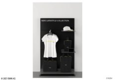 MINI Collection 20/22 стеллаж отд. ч/б