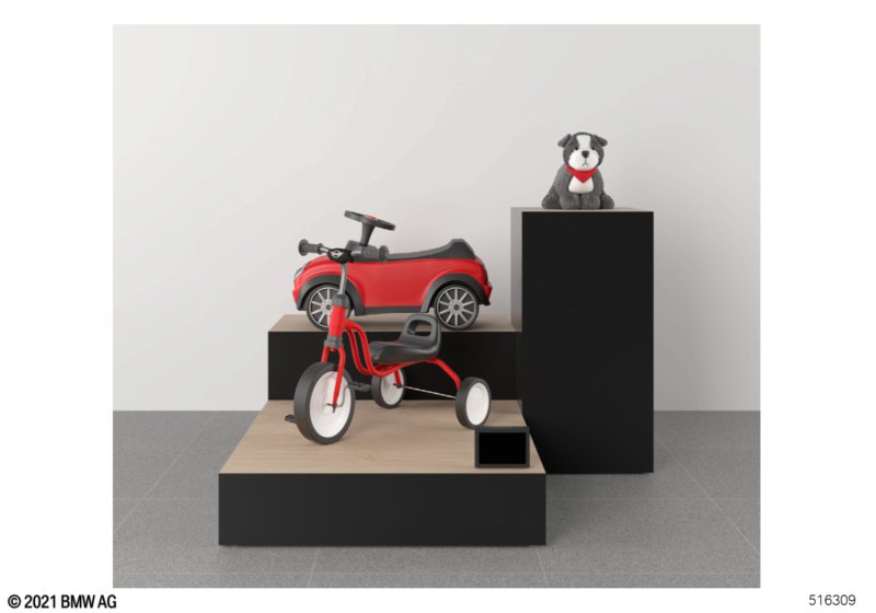 MINI Collection 20/22 помост Kids