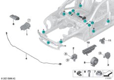 Электрические детали НПБ
