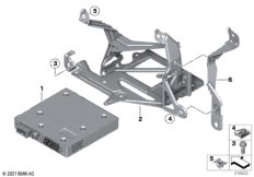 ТВ-модуль / держатель