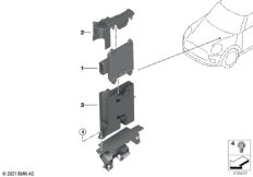Базовый ЭБУ DME