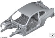 Каркас кузова