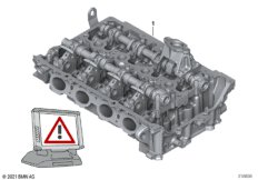 головка блока цилиндров