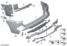 Облицовка M Зд