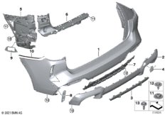 Облицовка M Зд