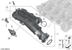 Система впуска