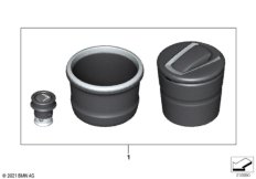 Комплект для курящих