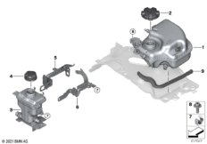 Расширительный бачок