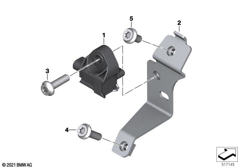 Датчик ускорения система экстр.вызова