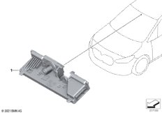Камера автономного вождения Low