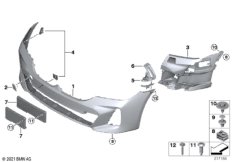 Облицовка M Пд