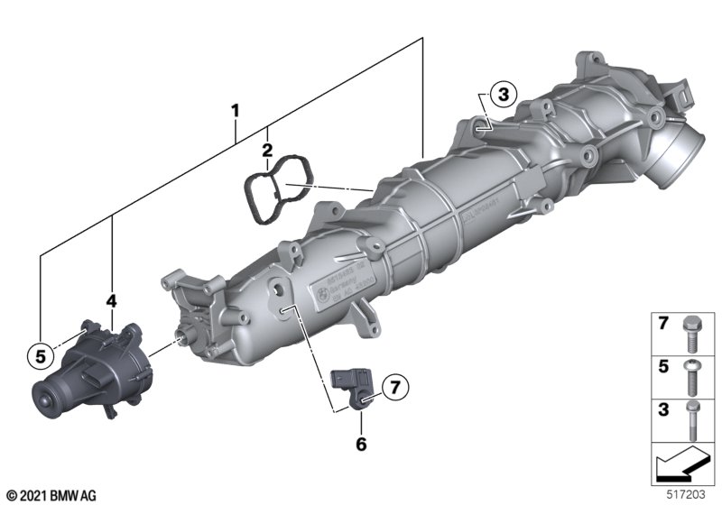 Датчик давления