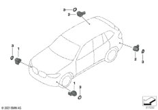 Мастер маневрирования при парковке (PMA)