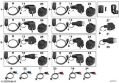 Зарядное ус-во Flexible Fast Charger 1.0