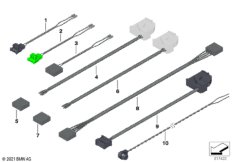 Объем рем.работ надув.подушка безопасн.