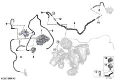 Вакуумная система управления AGR