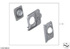 Комплект дооснащения, улучшенные часы