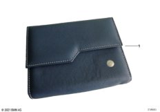 Футляр для бортового журнала Alpina