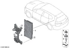 Бустер/ держатель
