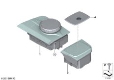 БЛОК УПРАВЛЕНИЯ