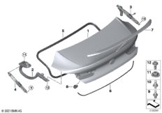 багажная дверь