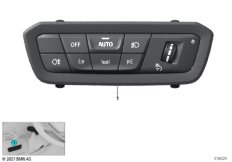 Панель управления освещением - ЕЭК