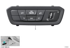 Панель управления освещением - США