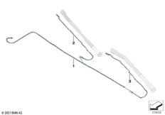 Детали стеклоомывателя