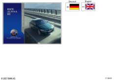 Руководство по эксплуатации Alpina B8