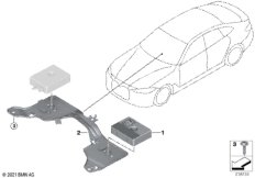 Детали антенного бокса