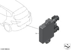 Блок управления Smart Opener