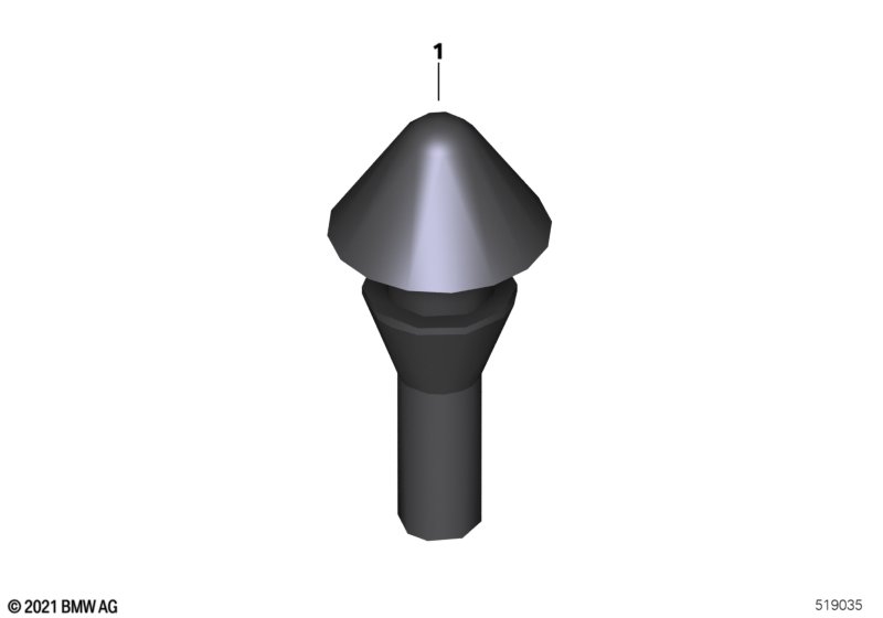 Резиновый буфер