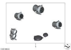 Комплект дооснащения, Brightwork