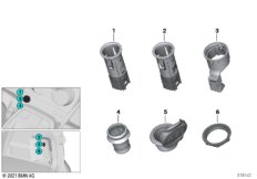 Прикуриватель / гнездо разъема