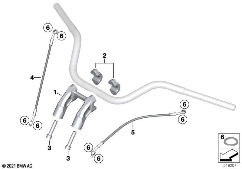 Болт с цилиндрической головкой